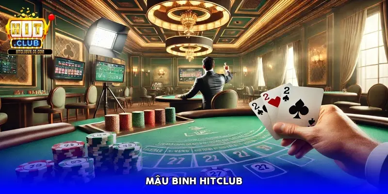 Mậu Binh HitClub Mậu Binh HitClub