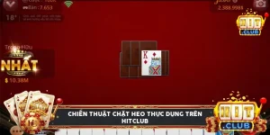 Pattern bài tiêu biểu khi đối thủ đang ém bài chặt heo trong tiến lên miền Nam