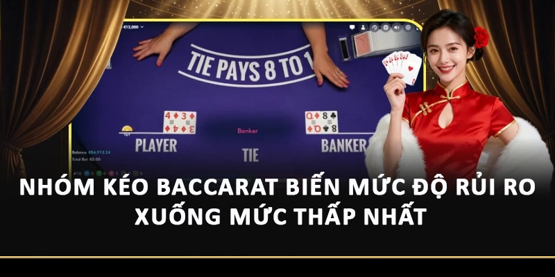 Biến mức độ rủi ro xuống mức thấp nhất